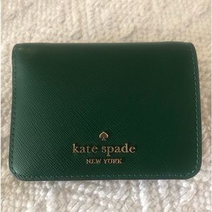 Kate Spade Madison Small Bi Fold Wallet